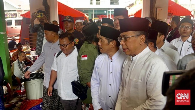 Ketum PBNU Gus Yahya menyatakan langkah-langkah cepat sudah diambil untuk memastikan para korban dan wali santri mendapat perhatian penuh.
