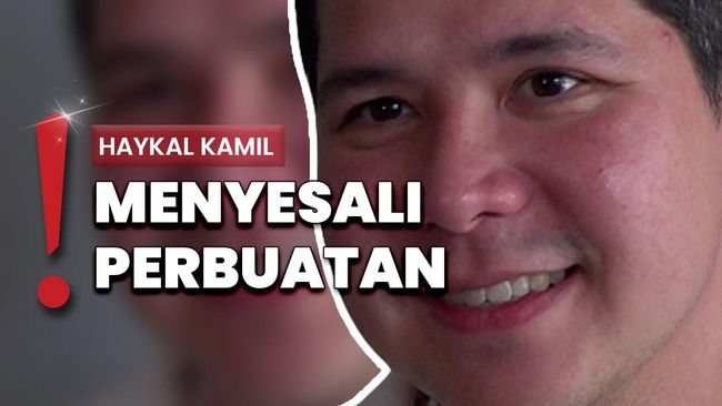 Video: Haykal Kamil Ungkap Belum Ada Usaha Damai Soal Pemukulan