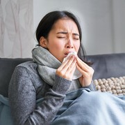 7 Kebiasaan Sehat untuk Mencegah Radang dan Flu saat Cuaca Tak Menentu