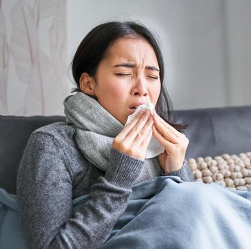 7 Kebiasaan Sehat untuk Mencegah Radang dan Flu saat Cuaca Tak Menentu