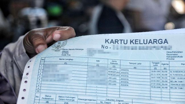 KK berfungsi sebagai identitas keluarga sekaligus syarat administrasi berbagai keperluan di Indonesia. Apakah WNA juga bisa punya KK seperti WNI?