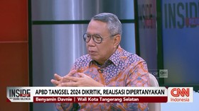 VIDEO: Imbas Ramai APBD, Tangsel Akan Tingkatkan Partisipasi Pemuda