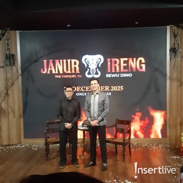 Hampir Batal, Akhirnya Film Janur Ireng Akan Tayang pada Momen Libur Akhir Tahun