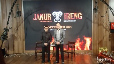 img-title Hampir Batal, Akhirnya Film Janur Ireng Akan Tayang pada Momen Libur Akhir Tahun