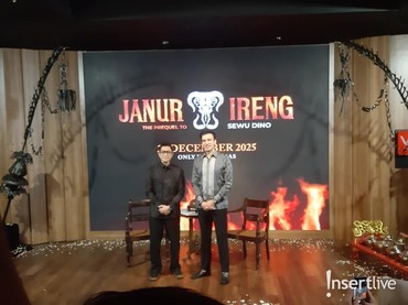 Hampir Batal, Akhirnya Film Janur Ireng Akan Tayang pada Momen Libur Akhir Tahun