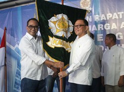 Joncik Muhammad Pimpin Kagegama Periode 2025-2028, Sinergi Bangun Daerah