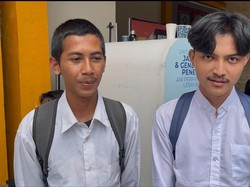 Video: Juan, Lulusan SMK Kuningan Berburu Pekerjaan di Job Fair Jakarta