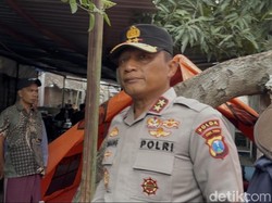 Kapolda Jatim Gandeng Ahli ITS Evakuasi Korban Ponpes di Sidoarjo