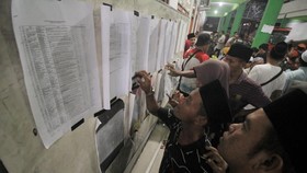 172 Wali Santri Lapor Kehilangan Anak Usai Musala Ambruk di Sidoarjo