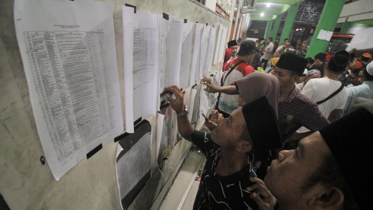 172 Wali Santri Lapor Kehilangan Anak Usai Musala Ambruk di Sidoarjo