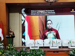 Ketum AMI Dorong RUU Permuseuman Segera Disahkan