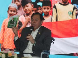 Sultan Usulkan Syarat Calon Anggota DPD Minimal S1-Pernah Menjabat Daerah