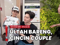 Makin Populer, Lee Chae Min Tetap Romantis dengan Ryu Da In