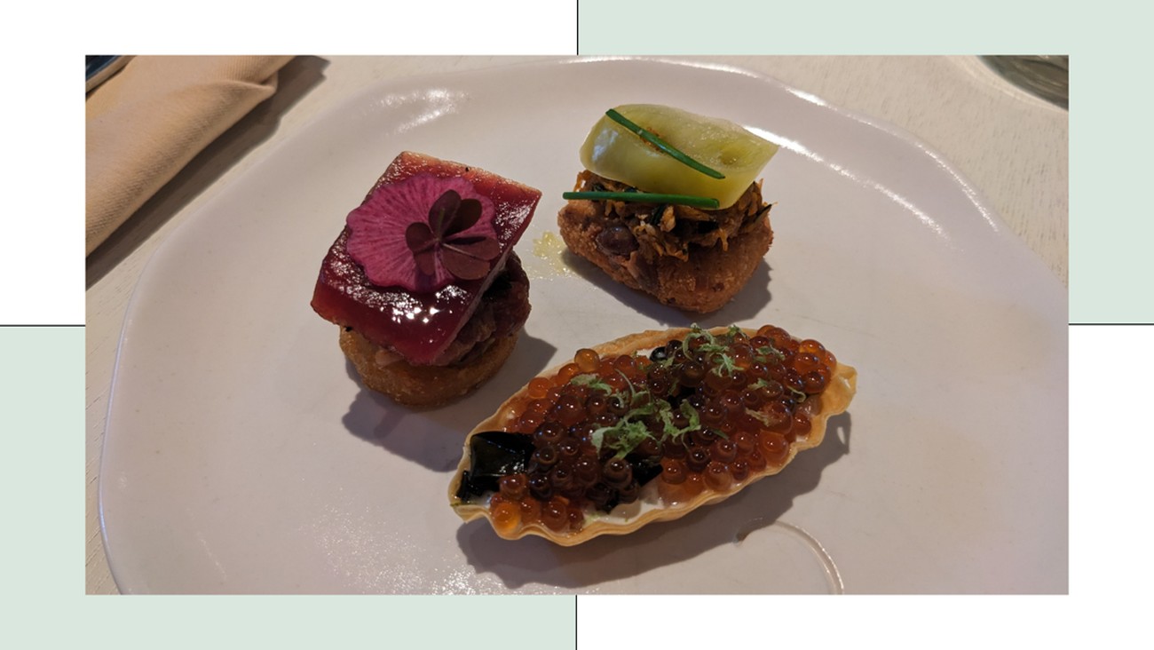 Mencicipi Cita Rasa 'Catalan' Spanyol di Costa