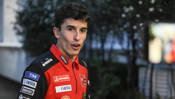 Update Eksklusif Olahraga CNN : Antara Cinta dan Benci, Marquez Bertekad Akhiri 'Kutukan' di Mandalika