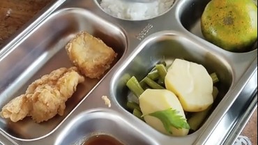 Heboh MBG Indonesia, Intip Menu Makan Bergizi Gratis yang Disajikan di Negara Lain