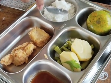 Heboh MBG Indonesia, Intip Menu Makan Bergizi Gratis yang Disajikan di Negara Lain