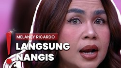 Video: Melaney Ricardo Ajak Kerabat Fahmi Bo agar Datang Menjenguk