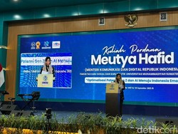 Ekonomi Digital RI Capai Rp 2.263 T, Gen Z Ditantang Kuasai AI