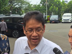 Menkeu Purbaya Merapat ke Istana Usai Rapat Kerja di DPR, Bahas Apa?