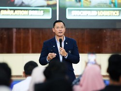 AHY Tegaskan Pembangunan Infrastruktur Harus Tangguh Hadapi Risiko Bencana