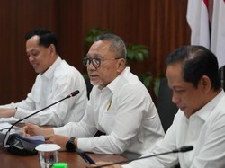 Temuan Radioaktif di Cikande, Zulhas: Keamanan Industri Udang Diutamakan