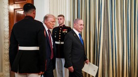 Ambisi Netanyahu Israel Bisa Lepas Bantuan Militer AS 10 Tahun Lagi