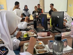 Ning Ita Pastikan Penyaluran MBG ke 21.760 Siswa Mojokerto Aman-Lancar