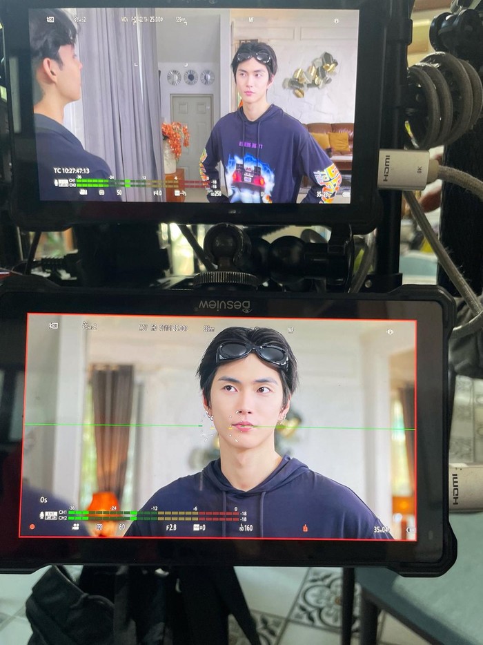 Pada Kamis, (25/9/2025), para penggemar sempat dikejutkan dengan unggahan berupa foto di akun X (sebelumnya Twitter) resmi Sinemart Indonesia (SinemArt) yang mengkonfirmasi kehadiran XngHan di ‘Asmara Gen Z’./ Foto: x.com/XngHan_official