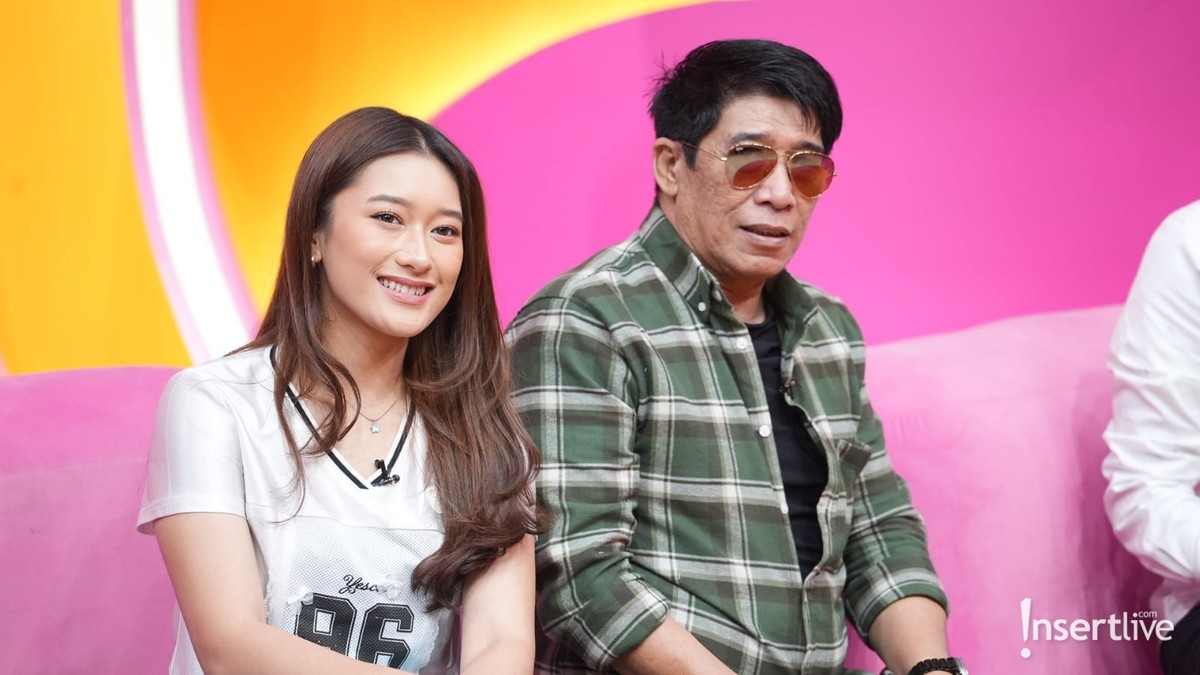 Parto Patrio dan Amanda Caesa