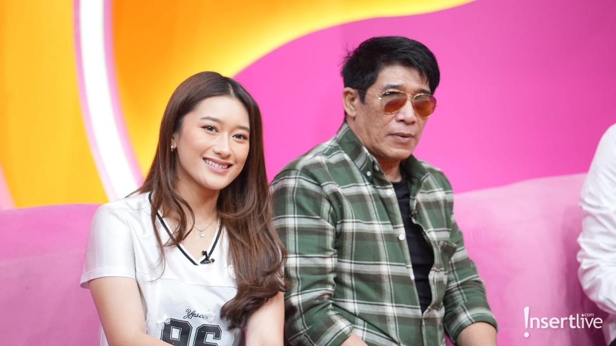 Parto Patrio dan Amanda Caesa