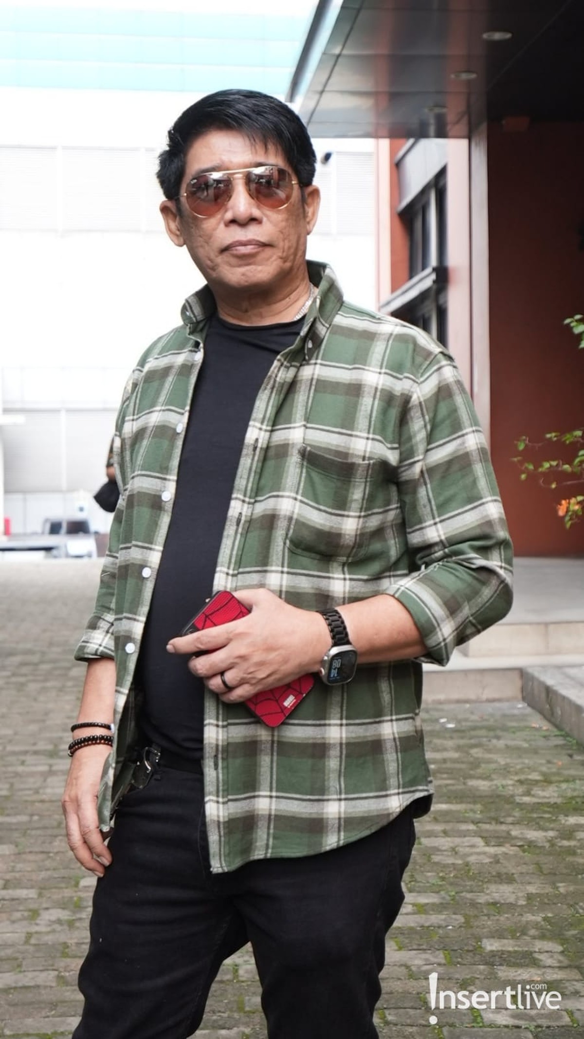 Parto Patrio dan Amanda Caesa