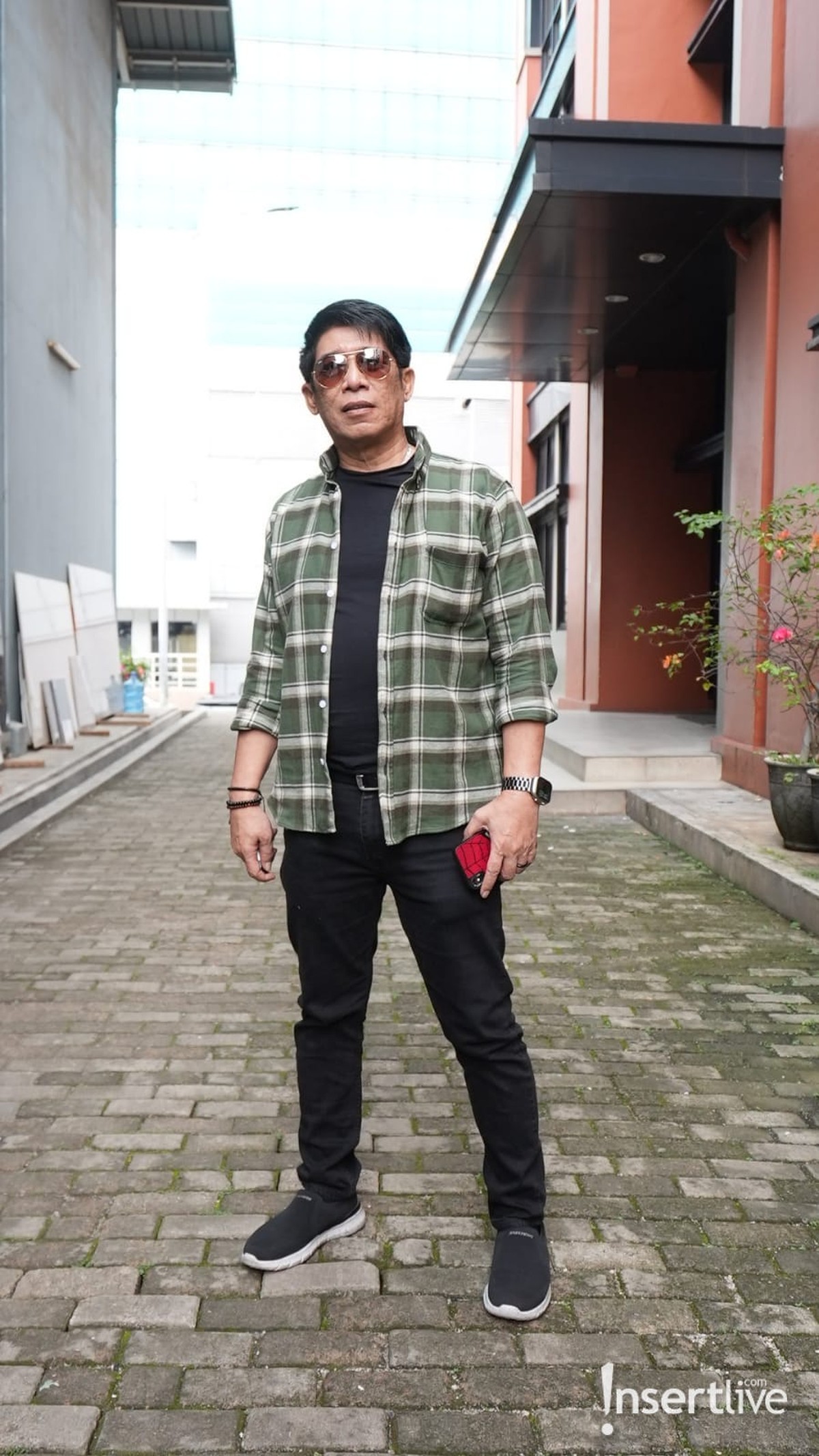 Parto Patrio dan Amanda Caesa