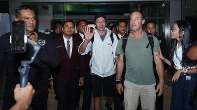 Valentino Rossi Tiba