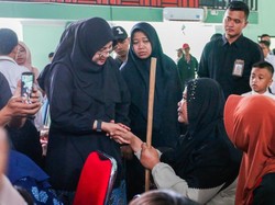 Sekolah Rakyat di Muncar Banyuwangi, Harapan Baru Bagi Ibu Tunanetra