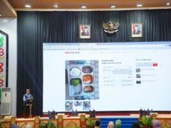 Monitoring Pelaksanaan MBG, Disdik Optimalkan Aplikasi Pena Kalteng