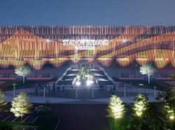 Kejar Target 18 Bulan Hadirkan Stadion Sudiang Makassar Rp 674,9 M