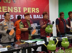 Oplos Ratusan LPG 3 Kg, Emak-emak di Denpasar Raup Rp 100 Juta per Bulan