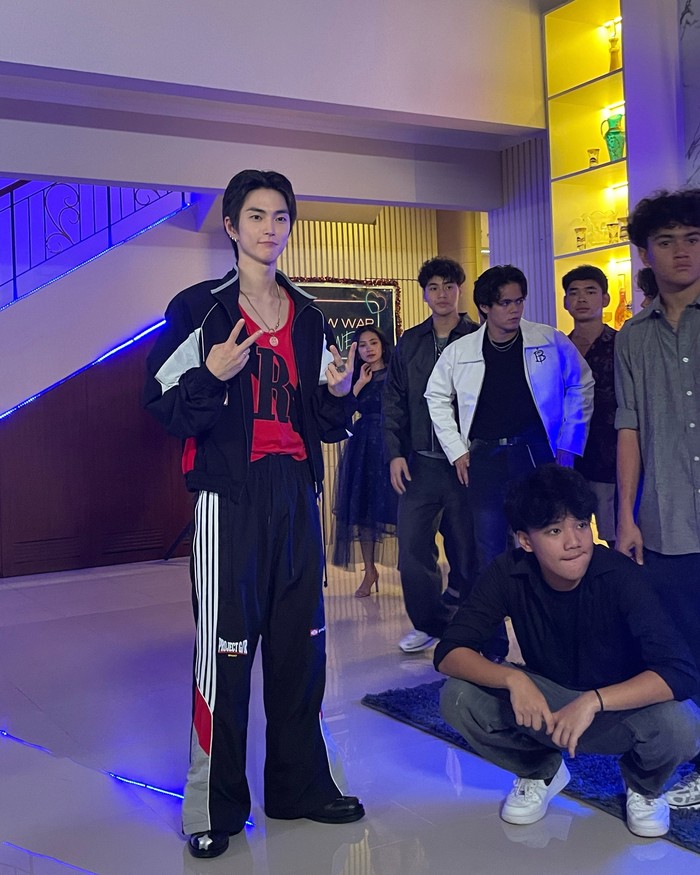 Penyanyi solo yang lahir pada 2 Oktober 2003 tersebut pun mengakui bahwa ia akan sangat senang bila mendapatkan kesempatan untuk kembali membintangi sinetron dan bertemu dengan penggemar Indonesia lagi./ Foto: x.com/XngHan_official