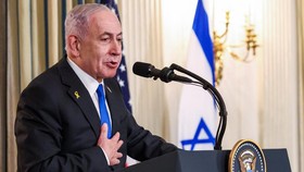 Bertemu Rubio, Netanyahu Sebut AS Sahabat Luar Biasa Israel