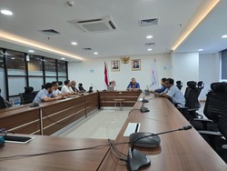Perkumpulan Doktor Ilmu Kepolisian-BRIN Gelar Dialog, Bahas Isu HAM-Demokrasi