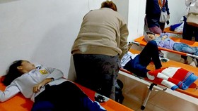 Puluhan Siswa Kadungora Garut Keracunan MBG, Guru Pencicip Jadi Korban