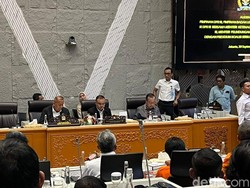 Dipimpin Dasco, DPR Terima Audiensi Serikat Buruh Bahas RUU Ketenagakerjaan