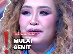 Video: Reaksi Pinkan Mambo Lihat Arya Khan Mirip Johnny NCT