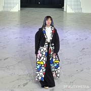 8 Potret Koleksi 'Canvar' dari Danjyo Hiyoji di Fashion Nation Senayan City 2025