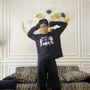 Jadi Tamu Spesial, Intip Potret XngHan di Balik Layar Sinetron 'Asmara Gen Z'