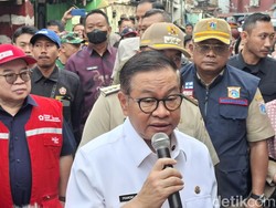 Pramono Janji Bantu Warga Tamansari Urus HGB-SHM yang Hangus Terbakar