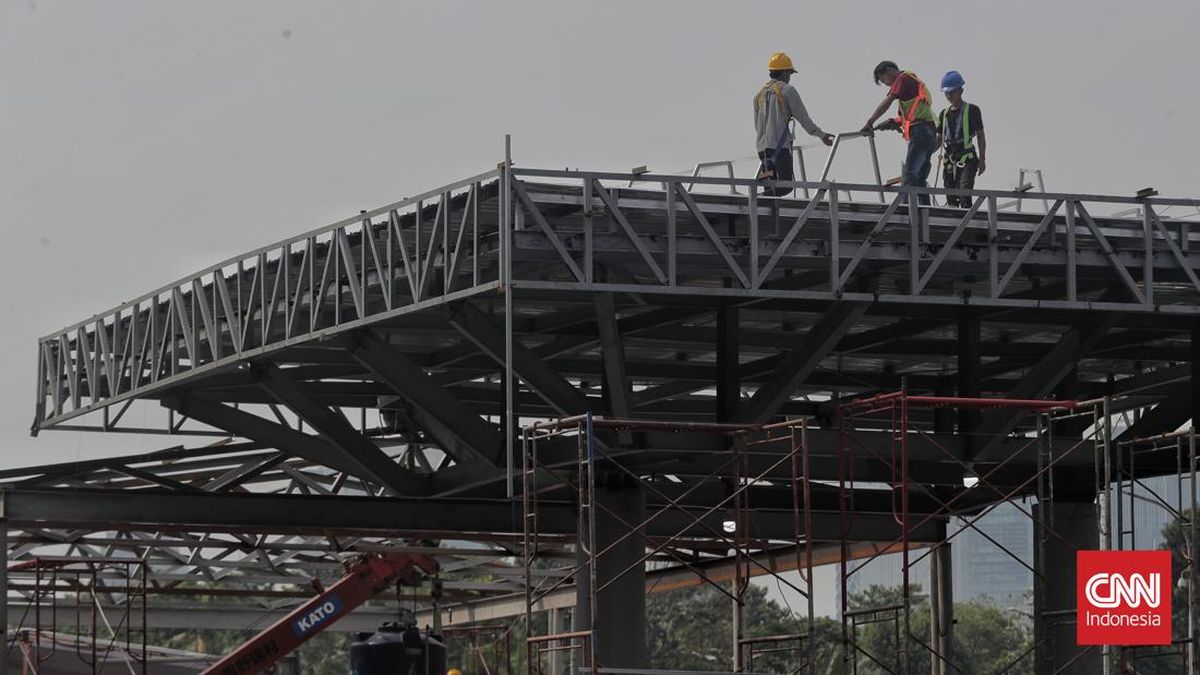 Proyek Tol Bogor - Serpong Telan Rp12 T, Tak Pakai APBN