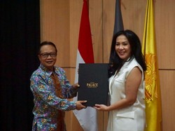 Prospek Cerah, CMK Ajak Mahasiswa Intip Peluang di Industri Perhiasan