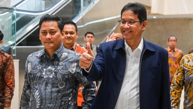 Menkeu Purbaya buka suara atas aduan BUMN ke DPR tentang Kementerian Keuangan belum membayar tagihan subsidi dan kompensasi tahun 2024.